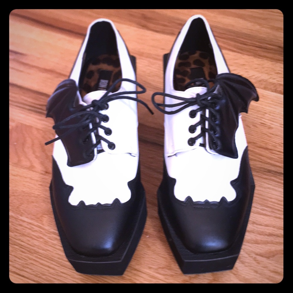 Vegan friendly coffin shaped platforms